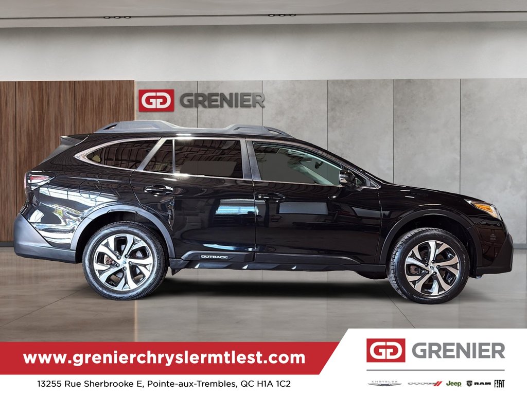 2020 Subaru Outback Limited in Pointe-Aux-Trembles, Quebec - 6 - w1024h768px