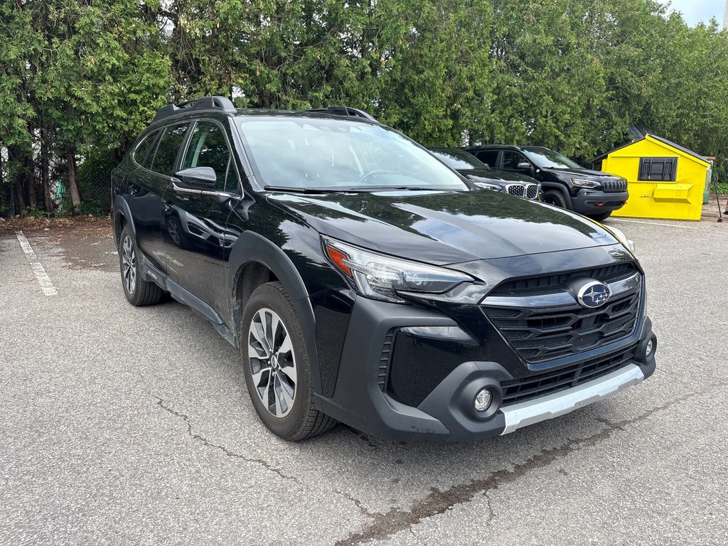 2023 Subaru Outback Limited AWD in Pointe-Aux-Trembles, Quebec - 2 - w1024h768px