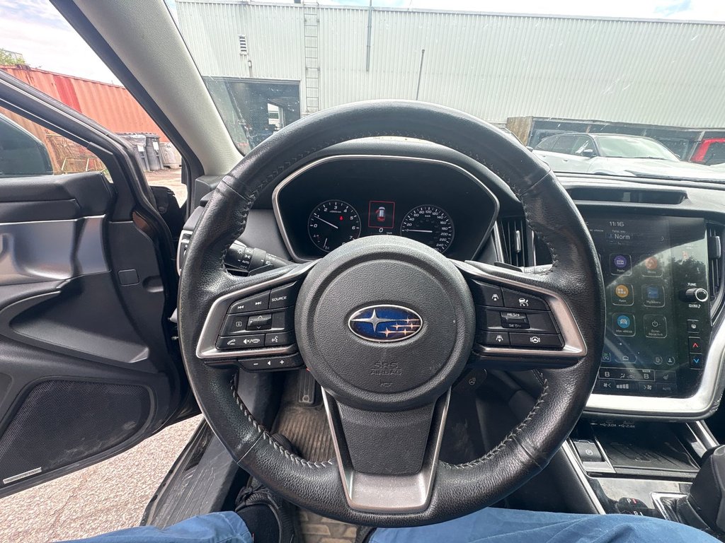 2023 Subaru Outback Limited AWD in Pointe-Aux-Trembles, Quebec - 7 - w1024h768px