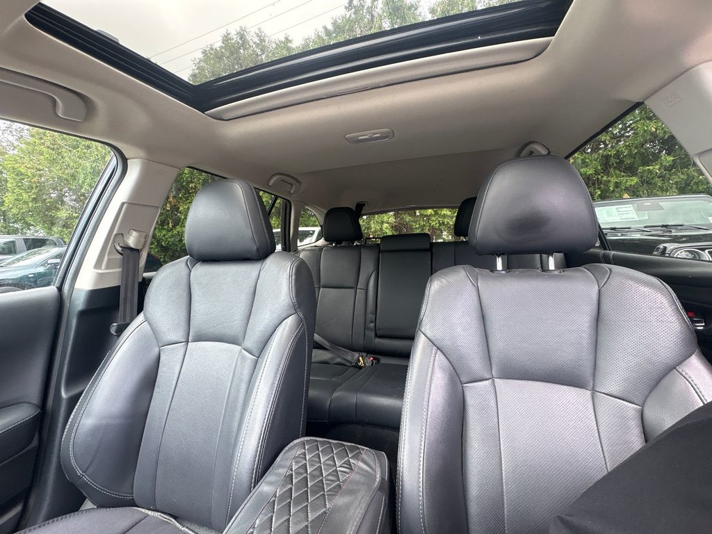 2023 Subaru Outback Limited AWD in Pointe-Aux-Trembles, Quebec - 10 - w1024h768px