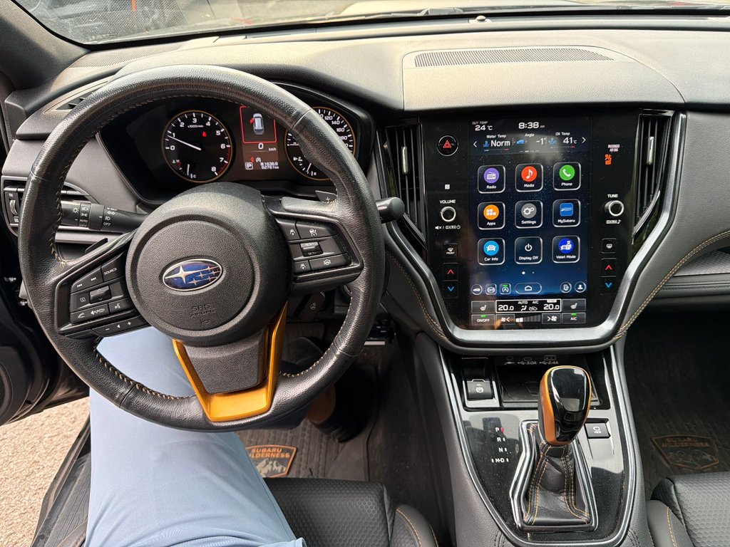 2023 Subaru Outback Wilderness in Pointe-Aux-Trembles, Quebec - 7 - w1024h768px
