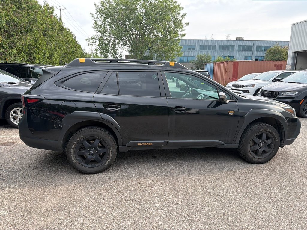 2023 Subaru Outback Wilderness in Pointe-Aux-Trembles, Quebec - 4 - w1024h768px