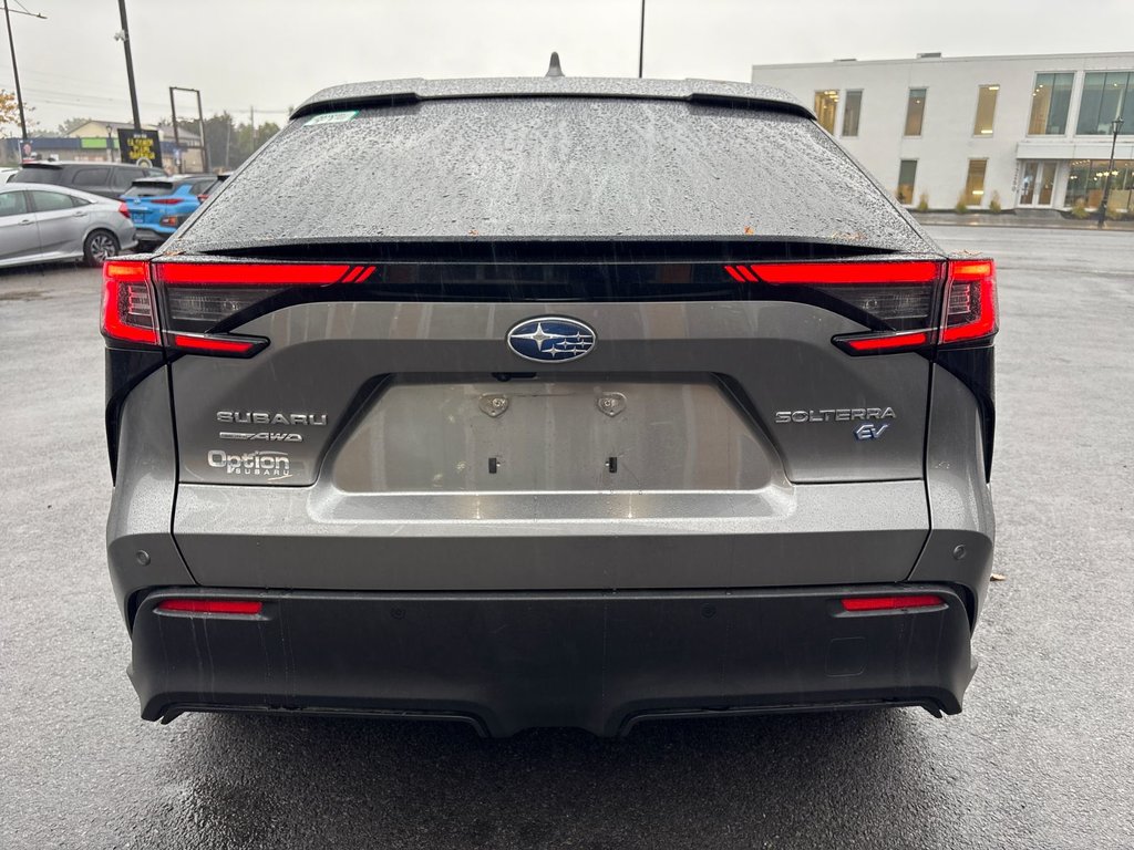 2023 Subaru Solterra BASE in Pointe-Aux-Trembles, Quebec - 11 - w1024h768px
