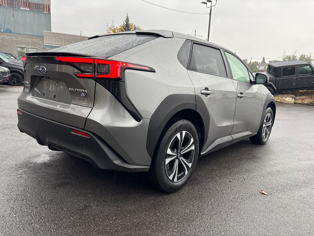 2023 Subaru Solterra BASE in Pointe-Aux-Trembles, Quebec - 10 - w1024h768px