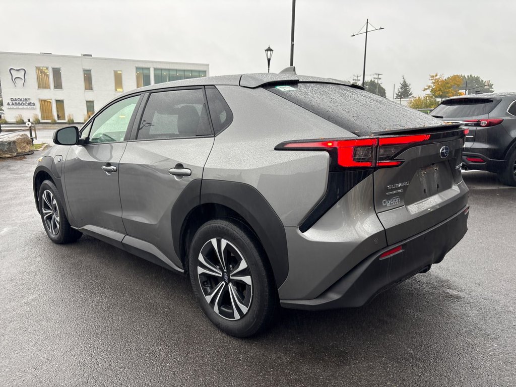 2023 Subaru Solterra BASE in Pointe-Aux-Trembles, Quebec - 13 - w1024h768px