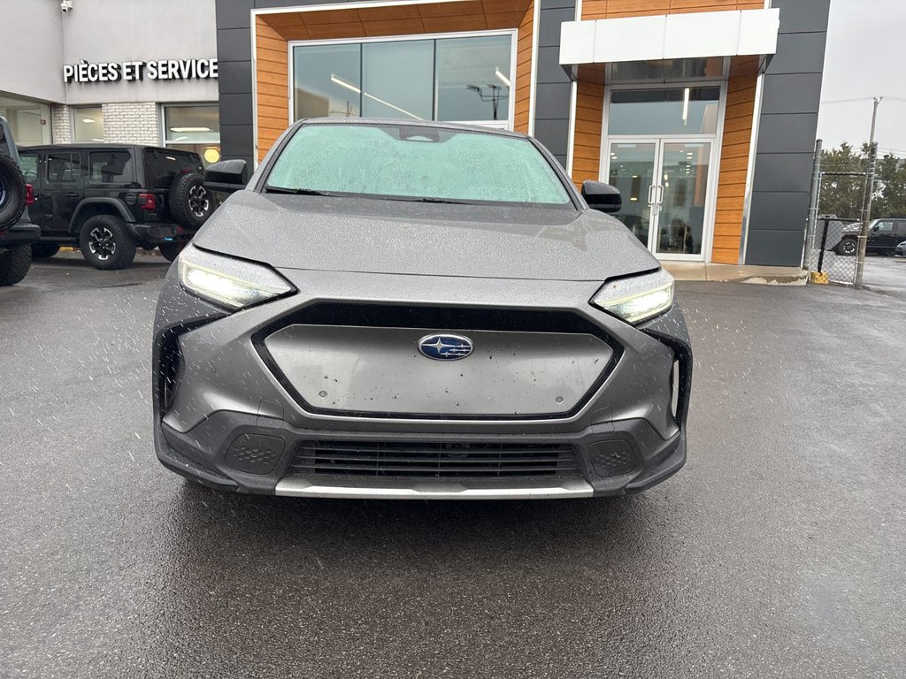 2023 Subaru Solterra BASE in Pointe-Aux-Trembles, Quebec - 3 - w1024h768px
