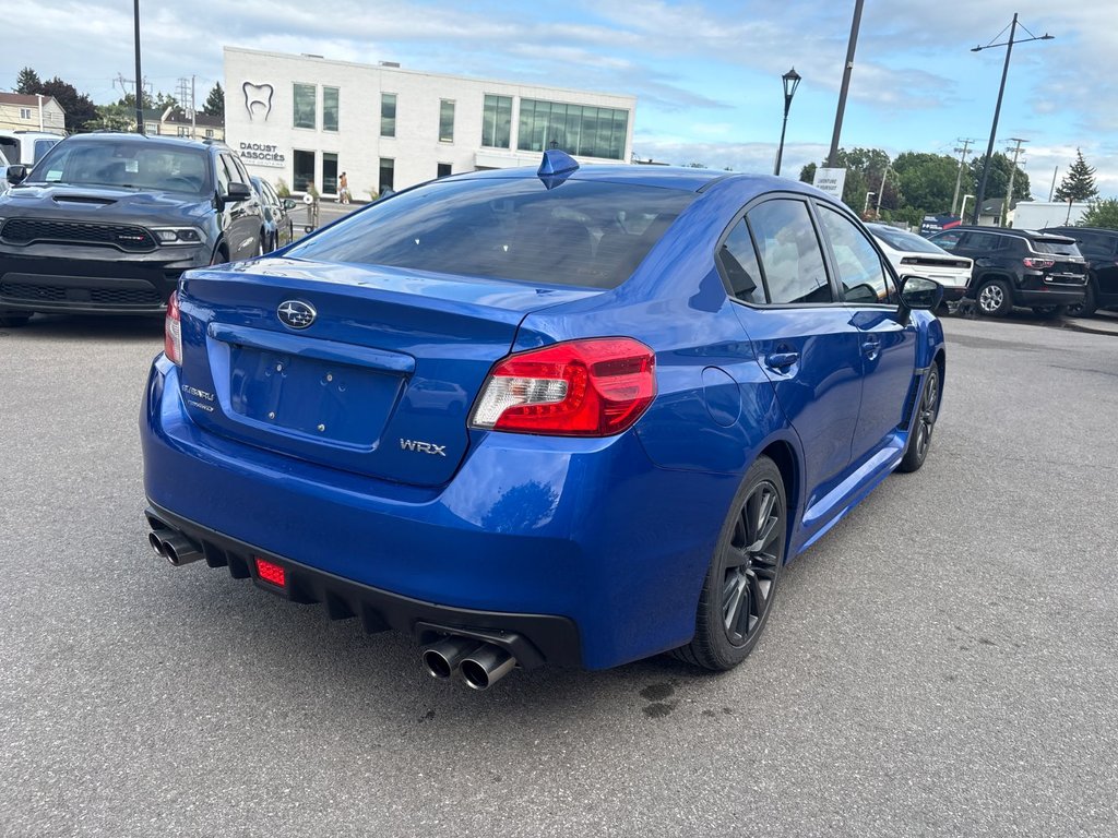 2020 Subaru WRX BASE in Pointe-Aux-Trembles, Quebec - 7 - w1024h768px