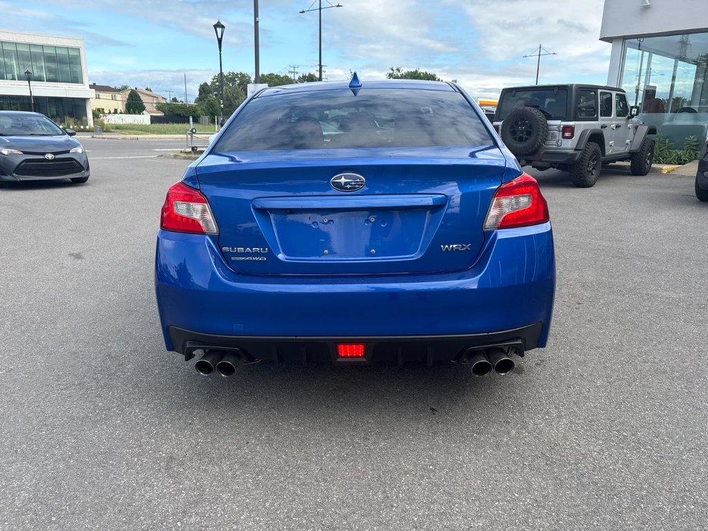 2020 Subaru WRX BASE in Pointe-Aux-Trembles, Quebec - 10 - w1024h768px