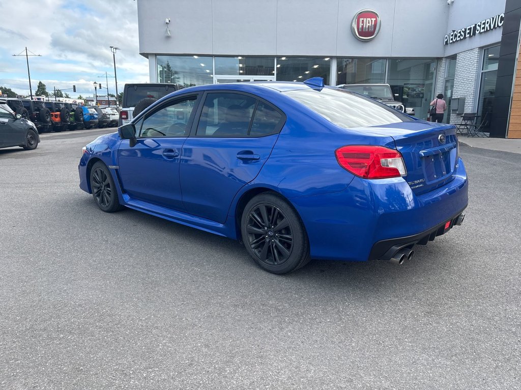 2020 Subaru WRX BASE in Pointe-Aux-Trembles, Quebec - 12 - w1024h768px