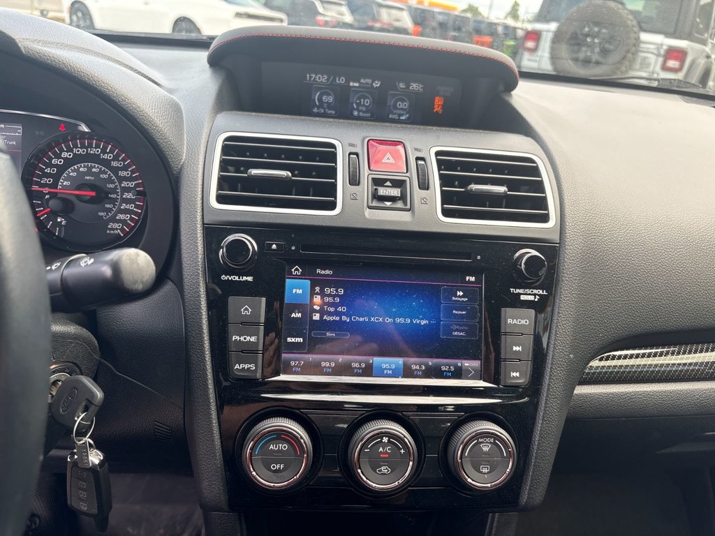 2020 Subaru WRX BASE in Pointe-Aux-Trembles, Quebec - 21 - w1024h768px