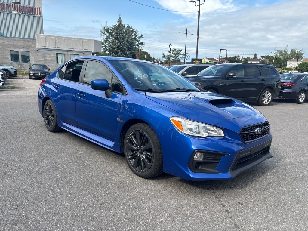 2020 Subaru WRX BASE in Pointe-Aux-Trembles, Quebec - 5 - w1024h768px