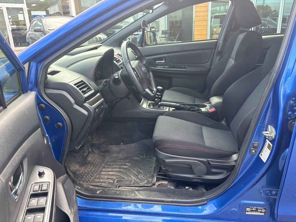 2020 Subaru WRX BASE in Pointe-Aux-Trembles, Quebec - 13 - w1024h768px