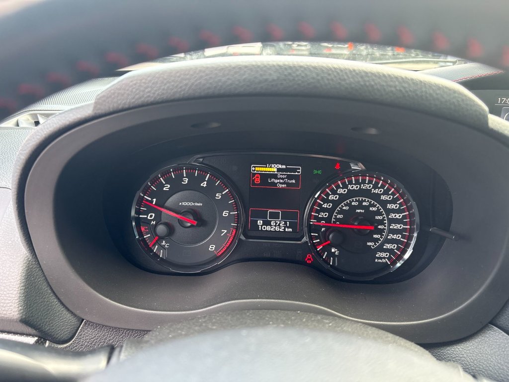 2020 Subaru WRX BASE in Pointe-Aux-Trembles, Quebec - 16 - w1024h768px
