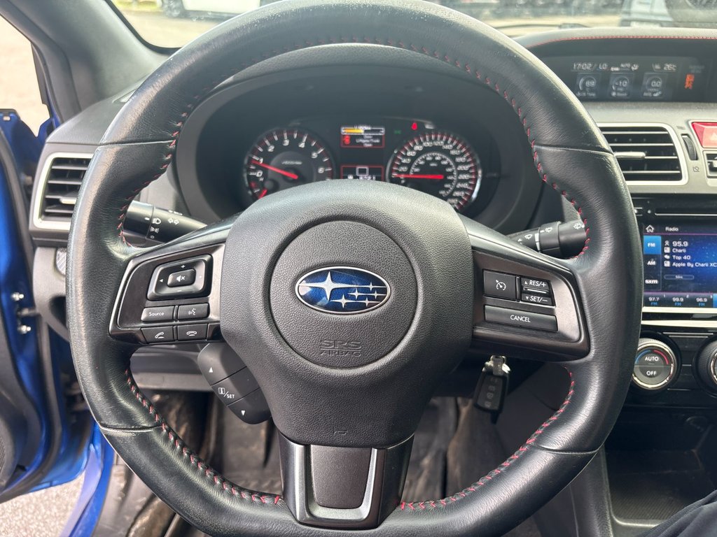 2020 Subaru WRX BASE in Pointe-Aux-Trembles, Quebec - 18 - w1024h768px