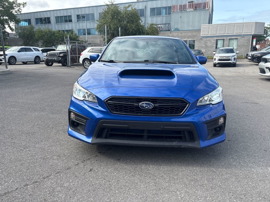 2020 Subaru WRX BASE in Pointe-Aux-Trembles, Quebec - 3 - w1024h768px