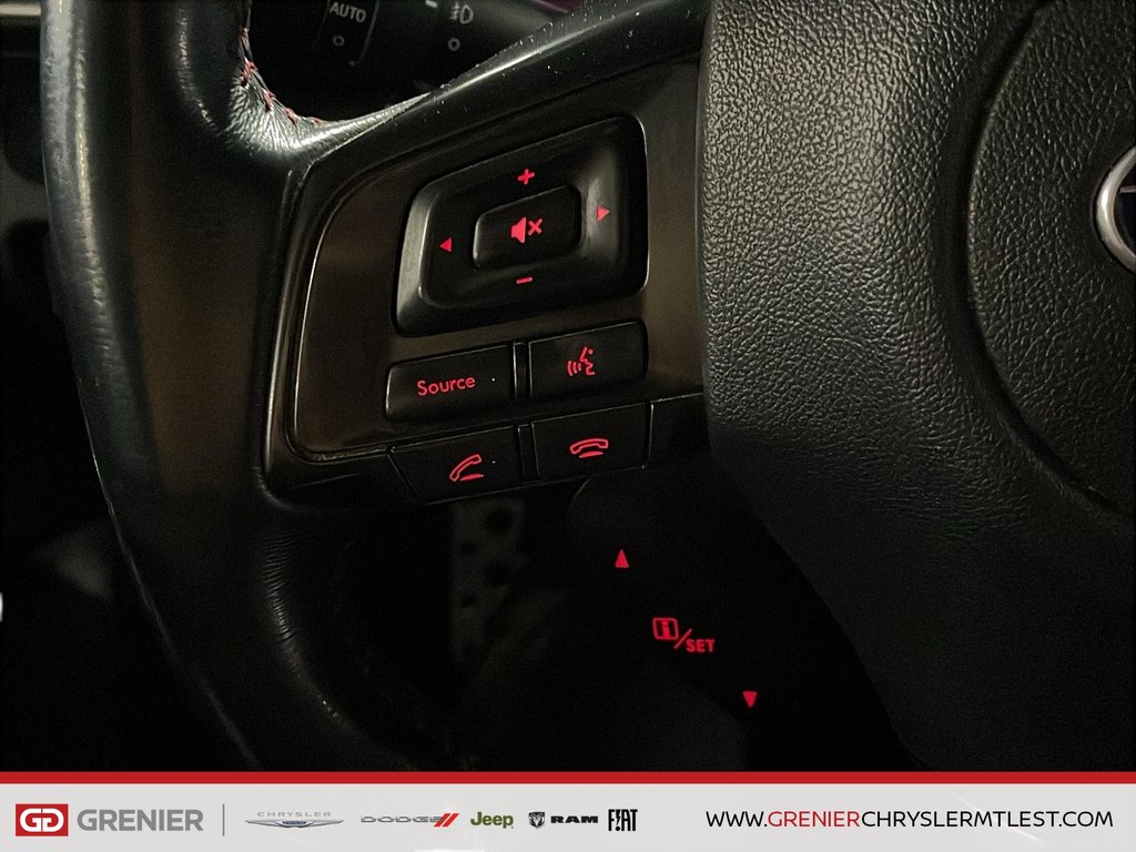2021 Subaru WRX SPORT-TECH + AWD + TRANSMISSION MANUELLE in Pointe-Aux-Trembles, Quebec - 11 - w1024h768px