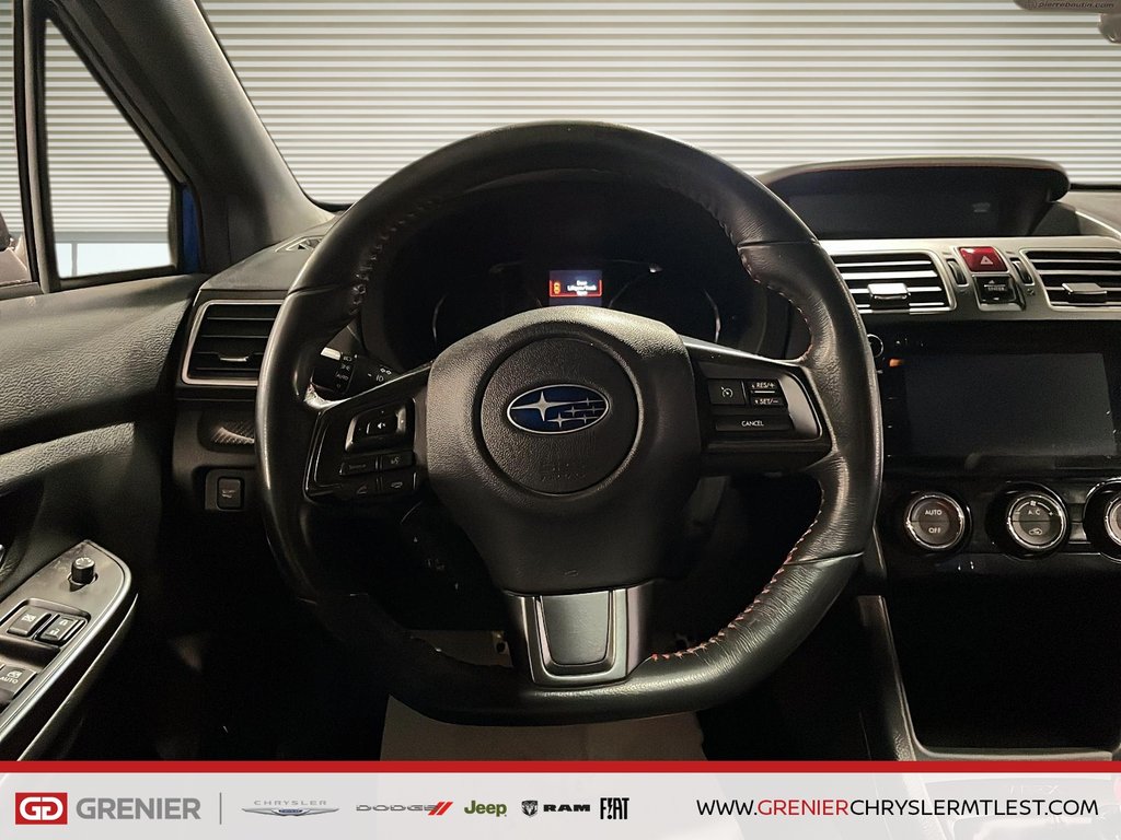 2021 Subaru WRX SPORT-TECH + AWD + TRANSMISSION MANUELLE in Pointe-Aux-Trembles, Quebec - 9 - w1024h768px
