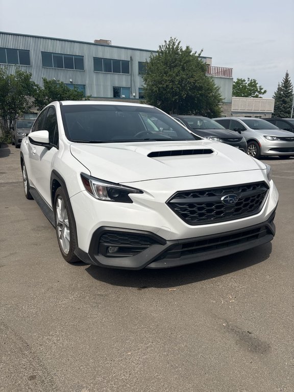 2023 Subaru WRX Sport Premium in Pointe-Aux-Trembles, Quebec - 2 - w1024h768px