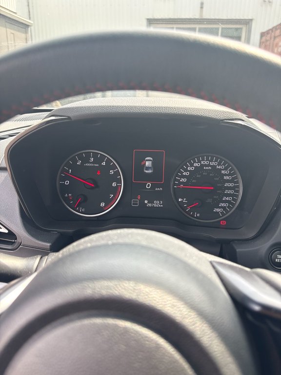 2023 Subaru WRX Sport Premium in Pointe-Aux-Trembles, Quebec - 6 - w1024h768px