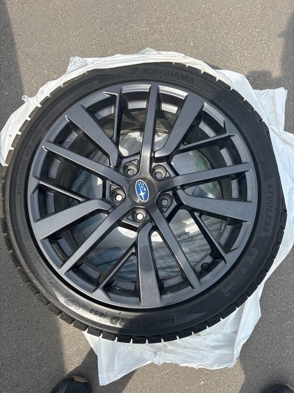 2023 Subaru WRX Sport Premium in Pointe-Aux-Trembles, Quebec - 9 - w1024h768px
