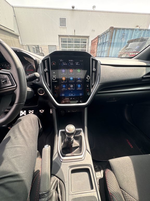 2023 Subaru WRX Sport Premium in Pointe-Aux-Trembles, Quebec - 7 - w1024h768px