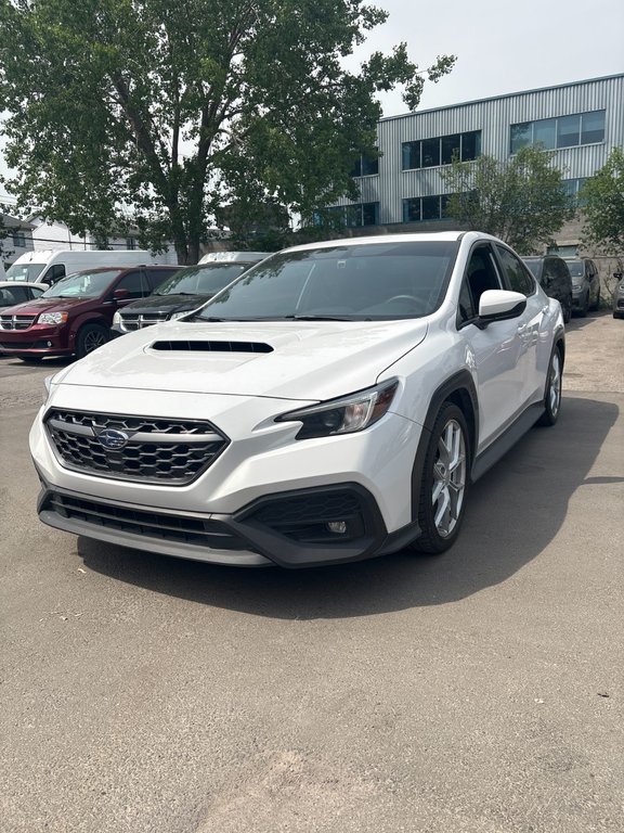 2023 Subaru WRX Sport Premium in Pointe-Aux-Trembles, Quebec - 1 - w1024h768px