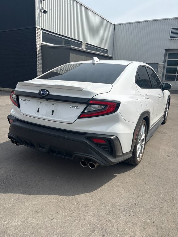 2023 Subaru WRX Sport Premium in Pointe-Aux-Trembles, Quebec - 3 - w1024h768px