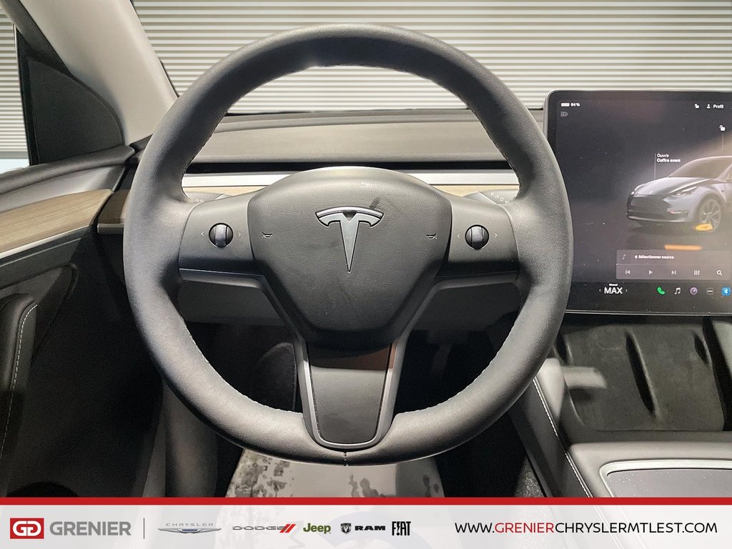 2023 Tesla Model Y SR + RWD + TOIT DE VERRE PANO + GPS in Pointe-Aux-Trembles, Quebec - 11 - w1024h768px