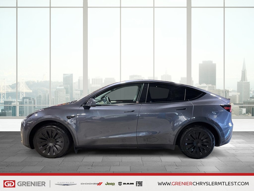 2023 Tesla Model Y SR + RWD + TOIT DE VERRE PANO + GPS in Pointe-Aux-Trembles, Quebec - 6 - w1024h768px