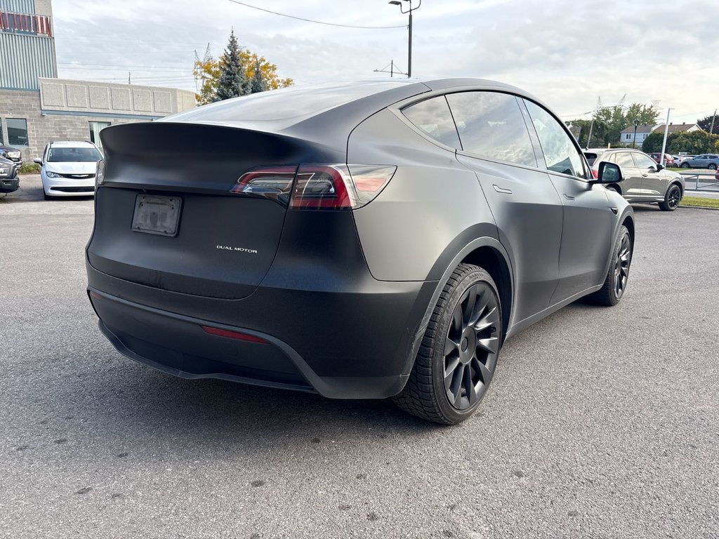 2023 Tesla Model Y LONG RANGE AWD in Pointe-Aux-Trembles, Quebec - 11 - w1024h768px