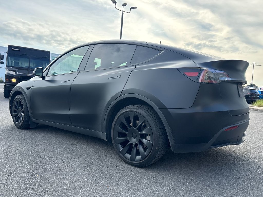 2023 Tesla Model Y LONG RANGE AWD in Pointe-Aux-Trembles, Quebec - 15 - w1024h768px