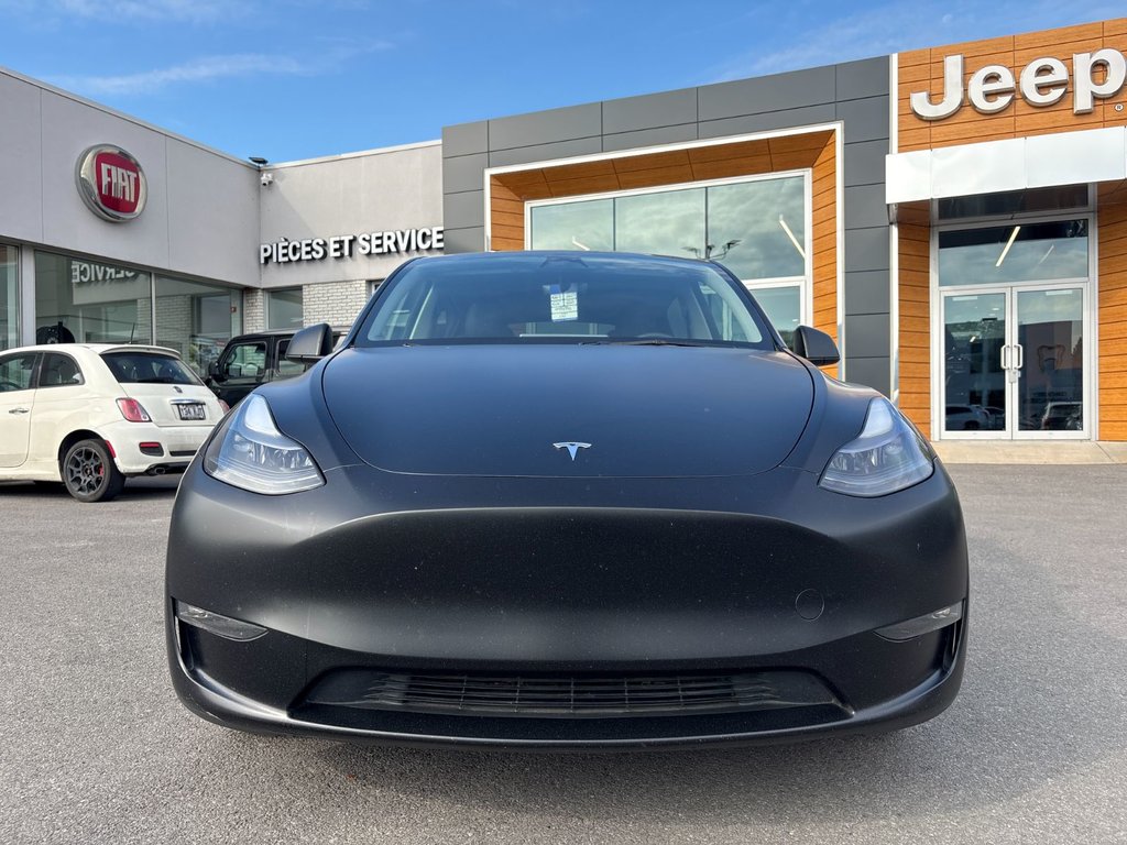 2023 Tesla Model Y LONG RANGE AWD in Pointe-Aux-Trembles, Quebec - 3 - w1024h768px