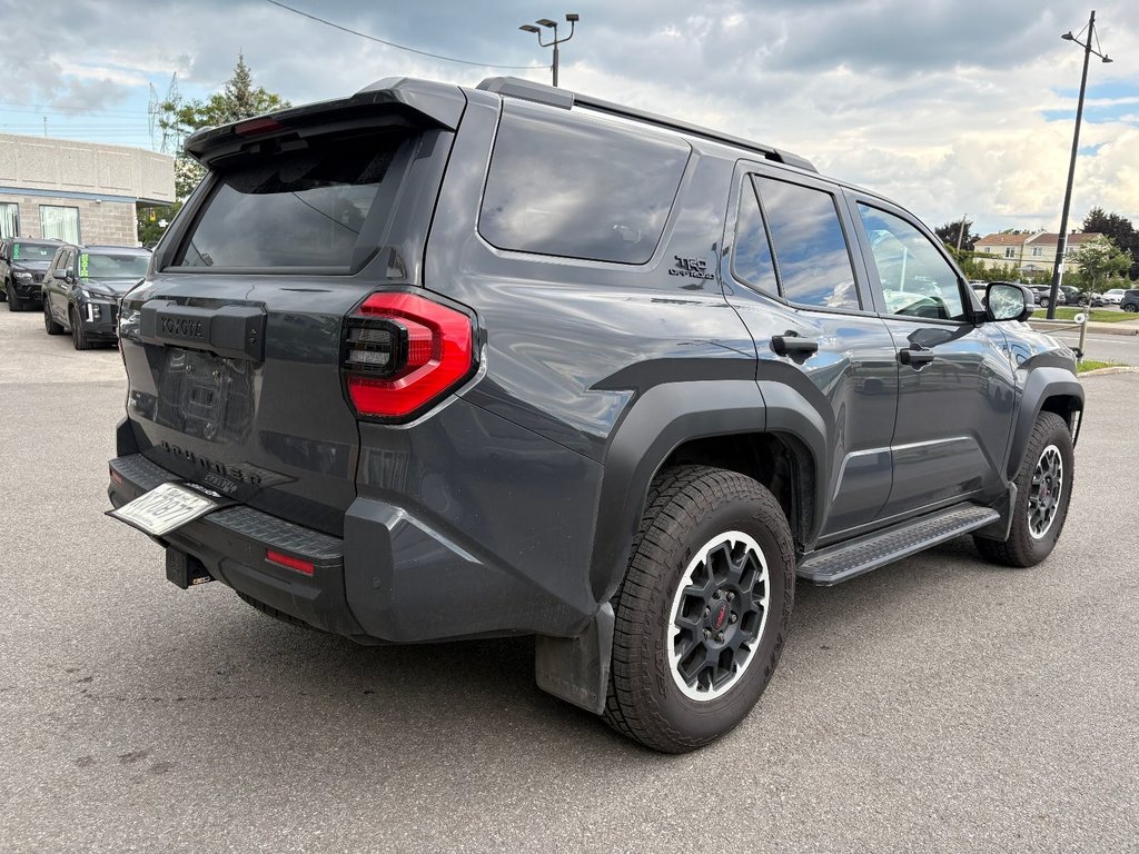 2025 Toyota 4Runner TRD PREMIUM in Pointe-Aux-Trembles, Quebec - 9 - w1024h768px