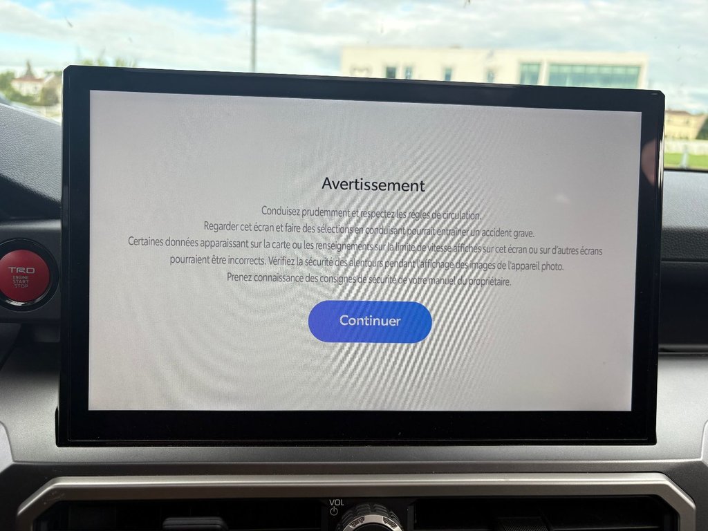 2025 Toyota 4Runner TRD PREMIUM in Pointe-Aux-Trembles, Quebec - 25 - w1024h768px