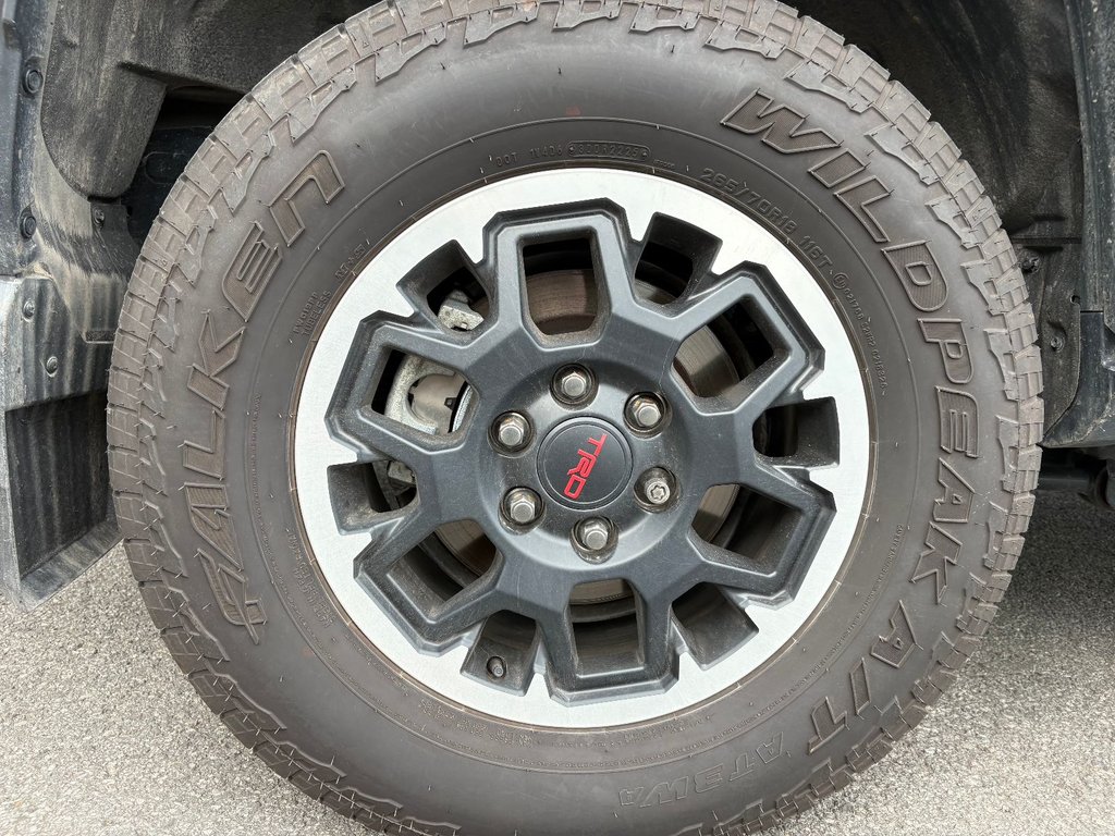 2025 Toyota 4Runner TRD PREMIUM in Pointe-Aux-Trembles, Quebec - 15 - w1024h768px