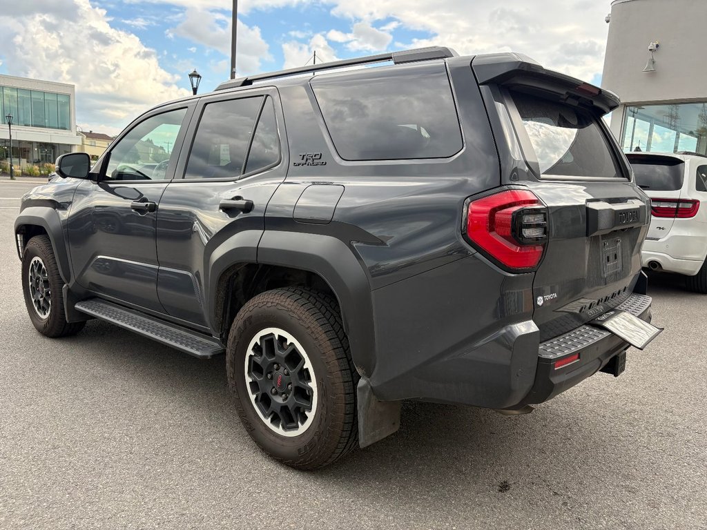 2025 Toyota 4Runner TRD PREMIUM in Pointe-Aux-Trembles, Quebec - 11 - w1024h768px