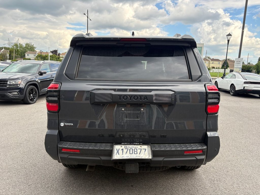 2025 Toyota 4Runner TRD PREMIUM in Pointe-Aux-Trembles, Quebec - 13 - w1024h768px