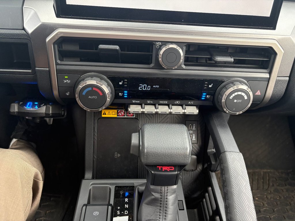 2025 Toyota 4Runner TRD PREMIUM in Pointe-Aux-Trembles, Quebec - 19 - w1024h768px