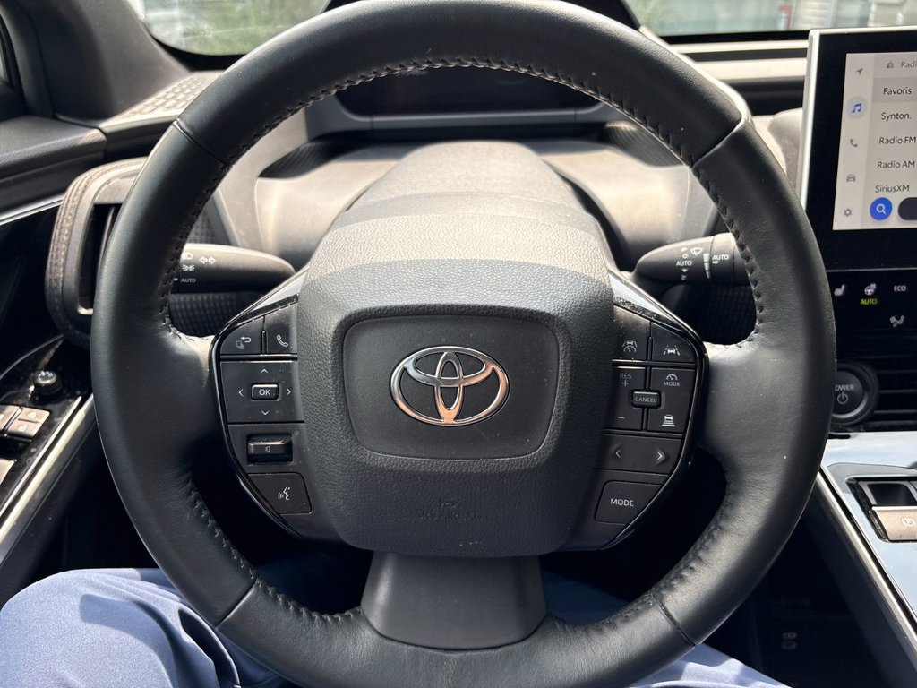 Toyota bZ4X LE 2023 à Pointe-Aux-Trembles, Québec - 18 - w1024h768px