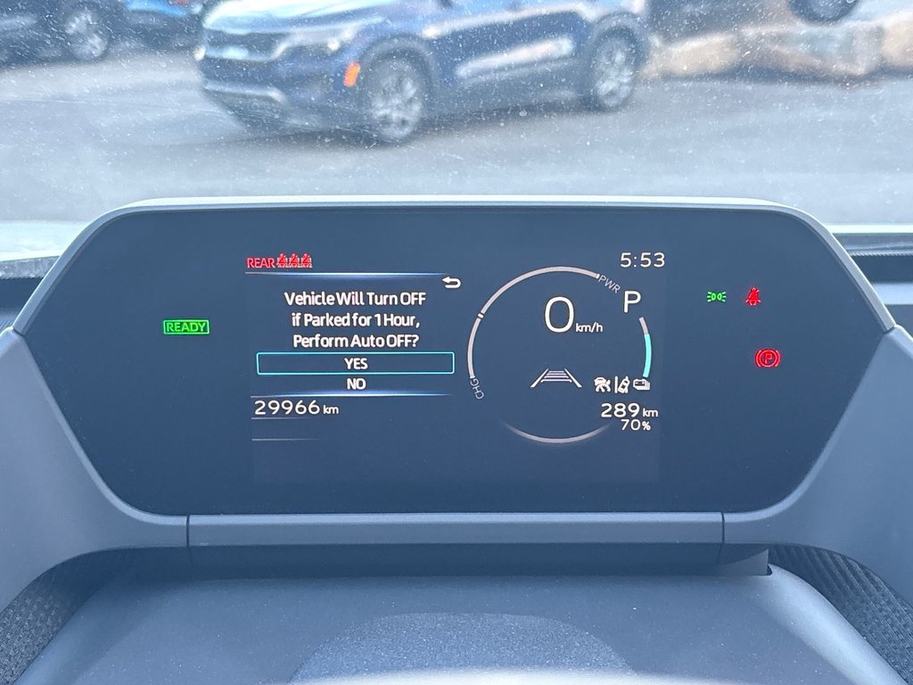 Toyota bZ4X XLE AWD 2023 à Pointe-Aux-Trembles, Québec - 23 - w1024h768px