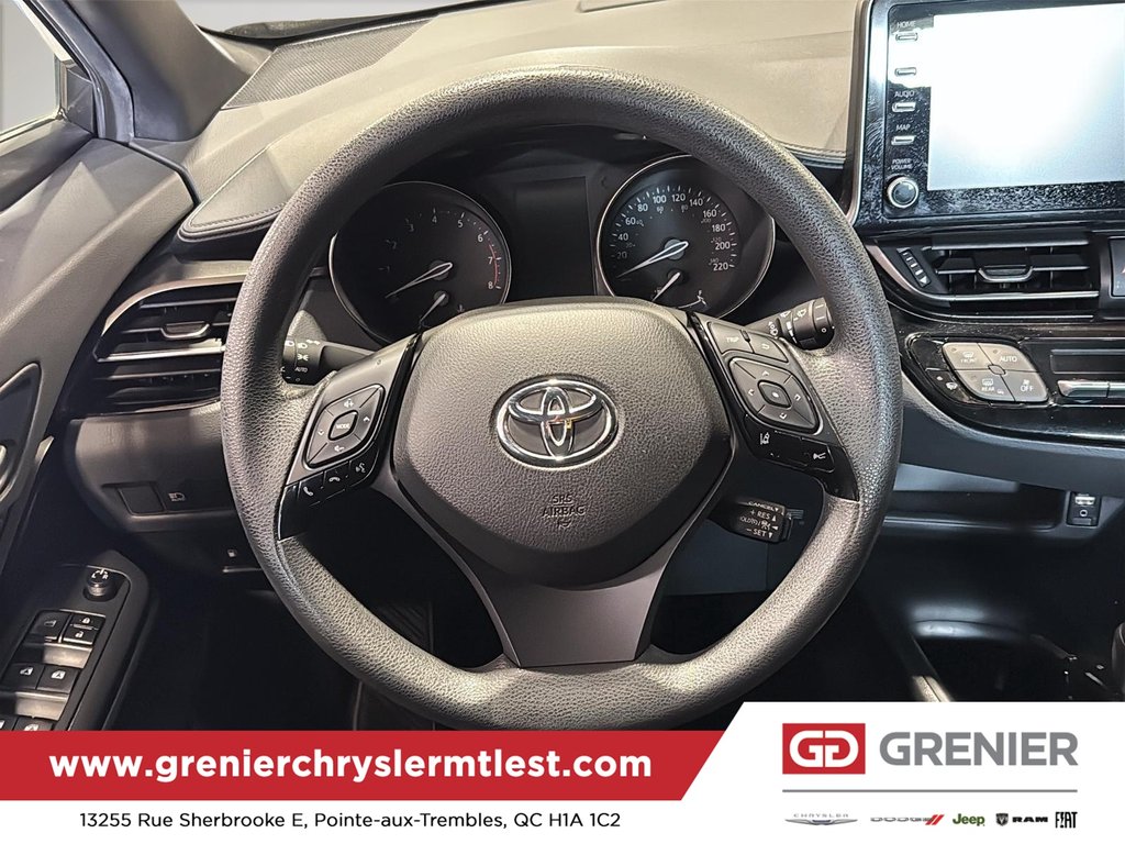 Toyota C-HR LE 2019 à Pointe-Aux-Trembles, Québec - 12 - w1024h768px
