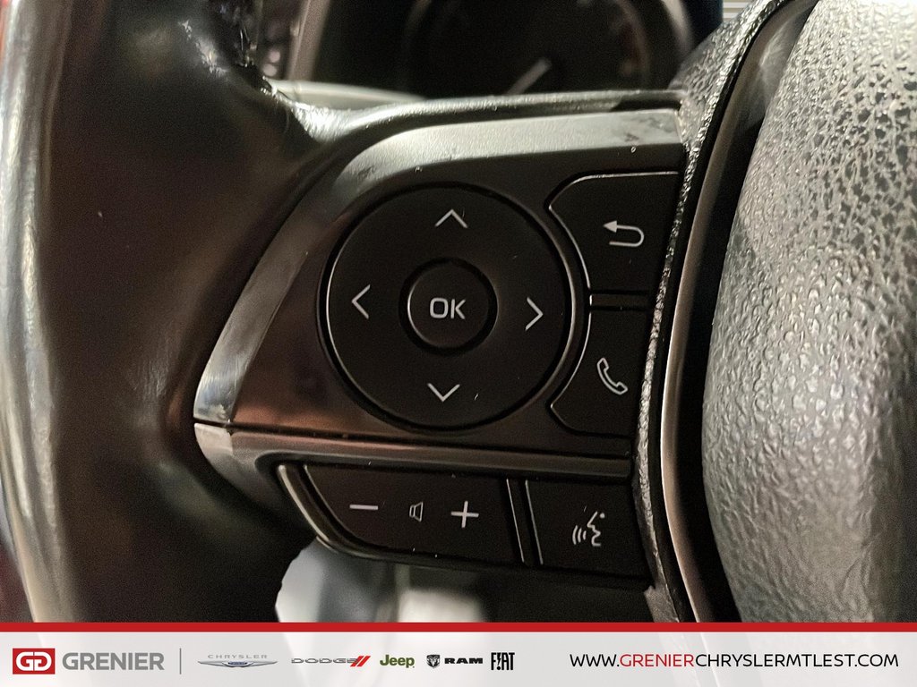 2021 Toyota Camry SE + T/A + CUIR + BLUETOOTH in Pointe-Aux-Trembles, Quebec - 11 - w1024h768px