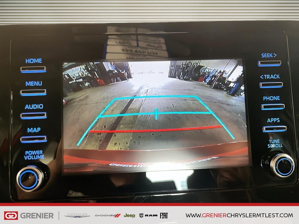 2021 Toyota Camry SE + T/A + CUIR + BLUETOOTH in Pointe-Aux-Trembles, Quebec - 16 - w1024h768px