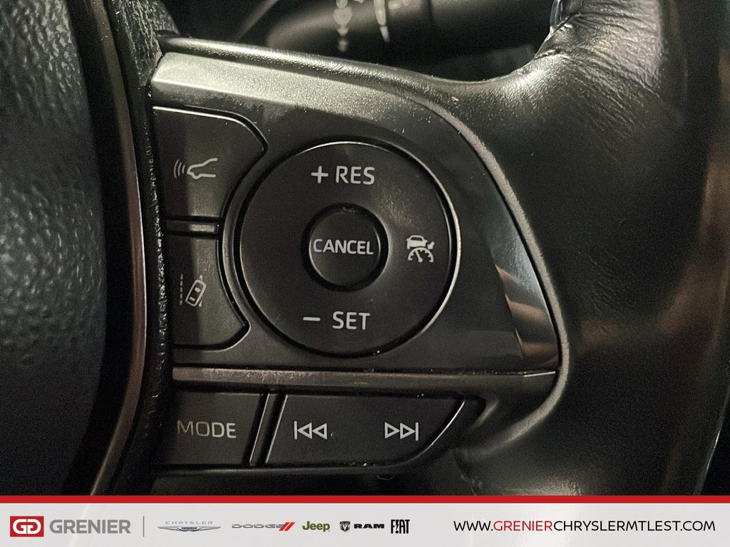 2021 Toyota Camry SE + T/A + CUIR + BLUETOOTH in Pointe-Aux-Trembles, Quebec - 12 - w1024h768px