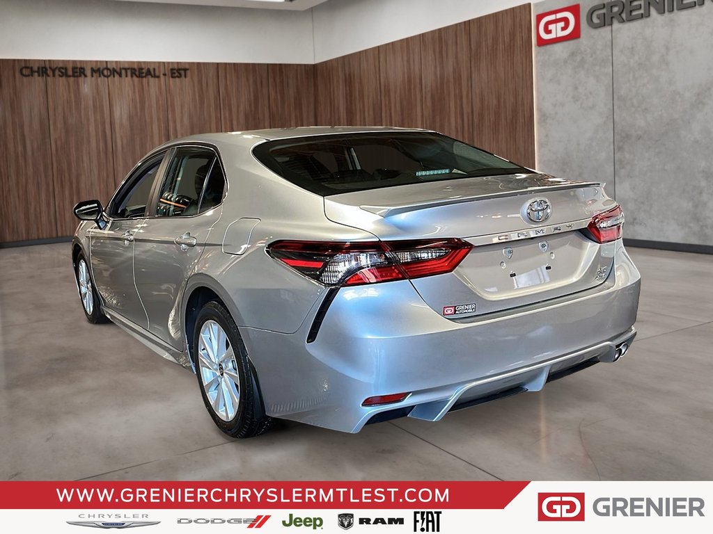 Toyota Camry SE + AWD + GROUPE ELECTRIQUE 2021 à Pointe-Aux-Trembles, Québec - 5 - w1024h768px