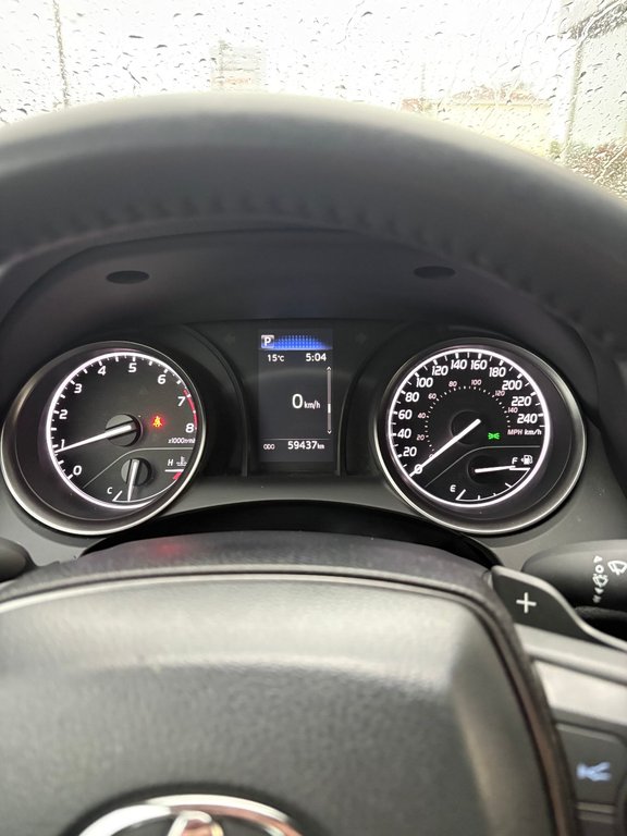 Toyota Camry SE AWD 2024 à Pointe-Aux-Trembles, Québec - 7 - w1024h768px