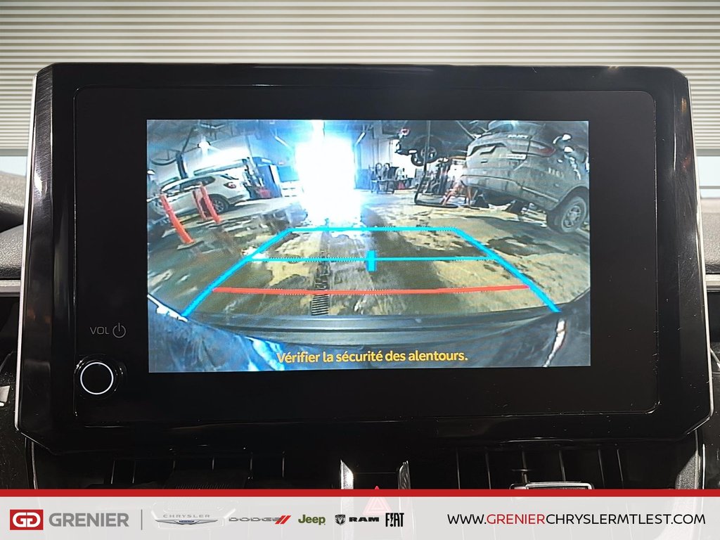 Toyota Corolla Hatchback SE PLUS + FWD + GROUPE ELECTRIQUE 2025 à Pointe-Aux-Trembles, Québec - 13 - w1024h768px