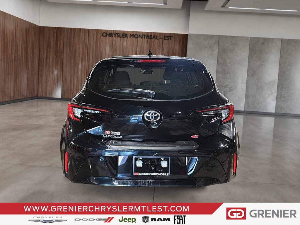 2025 Toyota Corolla Hatchback SE PLUS + FWD + GROUPE ELECTRIQUE in Pointe-Aux-Trembles, Quebec - 3 - w1024h768px