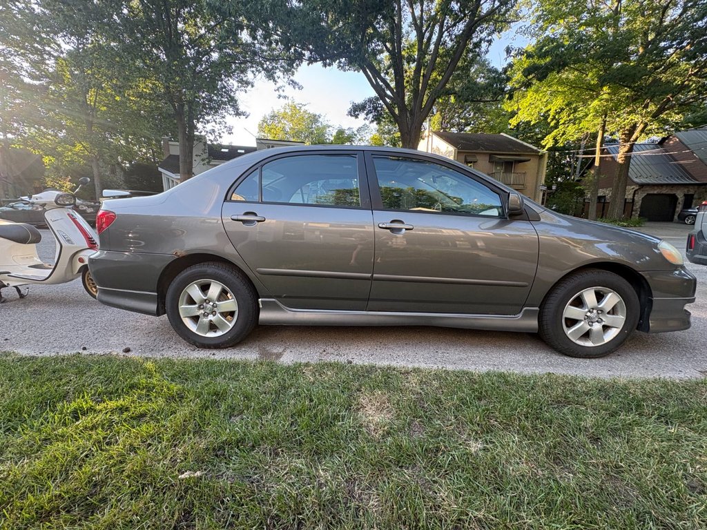 Toyota Corolla S SPORT 2005 à Pointe-Aux-Trembles, Québec - 7 - w1024h768px