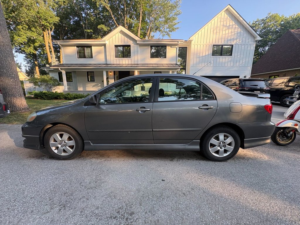 Toyota Corolla S SPORT 2005 à Pointe-Aux-Trembles, Québec - 5 - w1024h768px